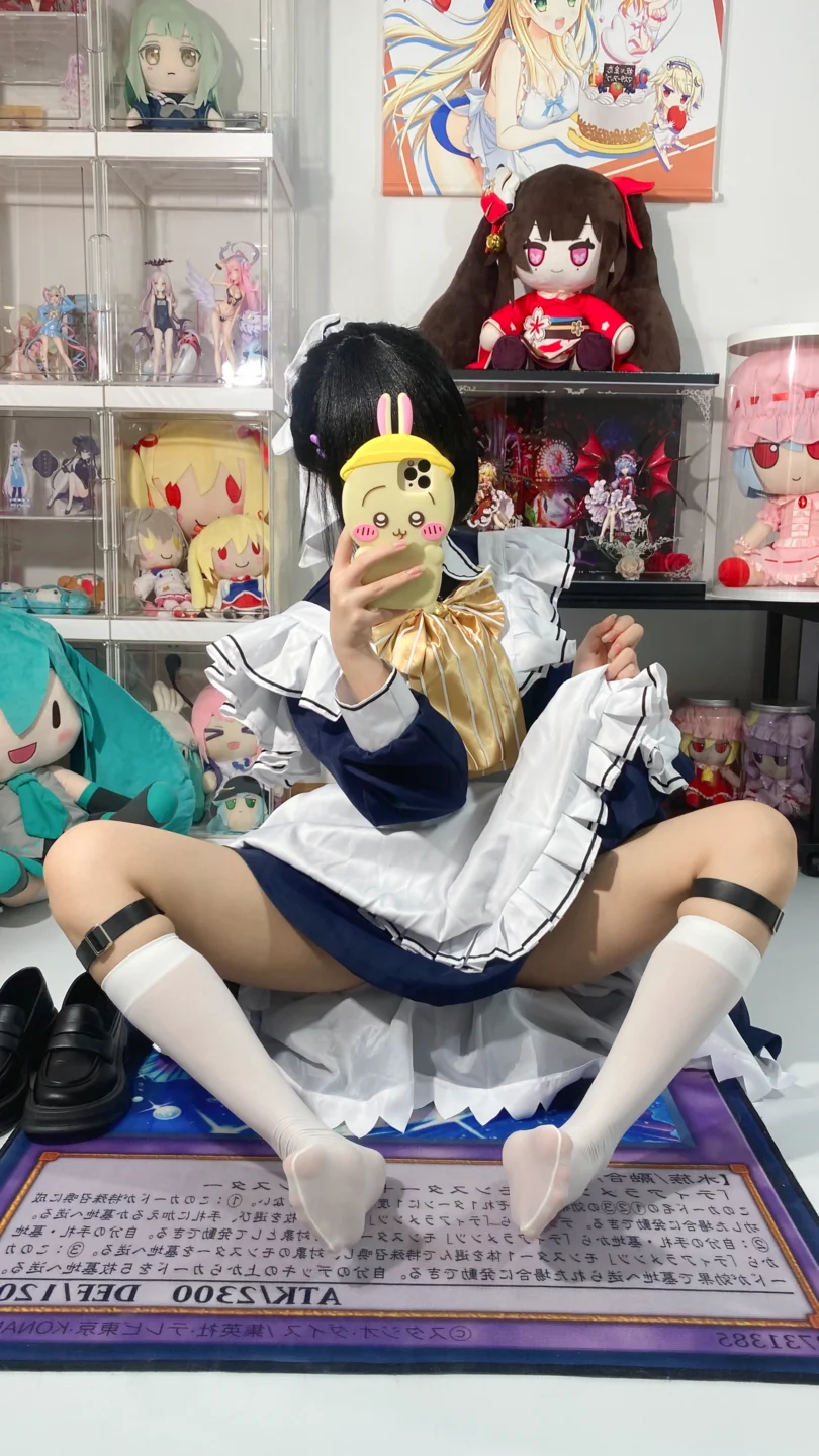 白栎Shirly - No.040 四季夏目 [66P,9V-1.58GB] tg@simisebaisi 【丝足阁】052.webp